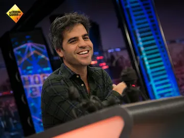 Ernesto Sevilla se reencuentra con un gran amigo para versionar la nueva película de Javier Gutiérrez Ernesto Sevilla se reencuentra con un gran amigo para versionar la nueva película de Javier Gutiérrez