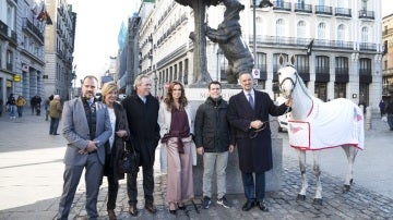 Presentación Oficial V Edición Madrid Horse Week