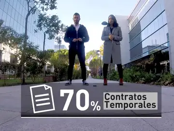 El gobierno apuesta por un nuevo contrato temporal El gobierno apuesta por un nuevo contrato temporal