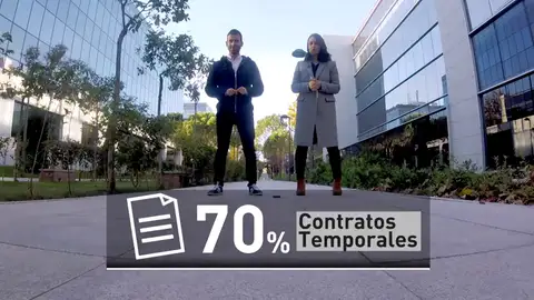 El gobierno apuesta por un nuevo contrato temporal El gobierno apuesta por un nuevo contrato temporal