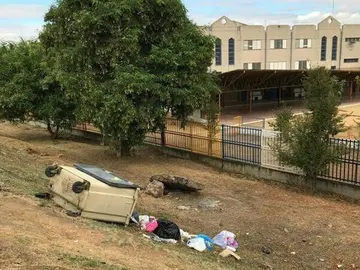 Participa denuncia la falta de limpieza Participa denuncia la falta de limpieza