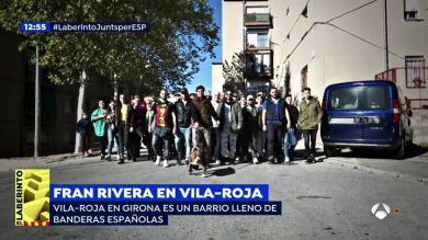Fran Rivera denuncia el trato que recibe un barrio de Girona por no ser independentista