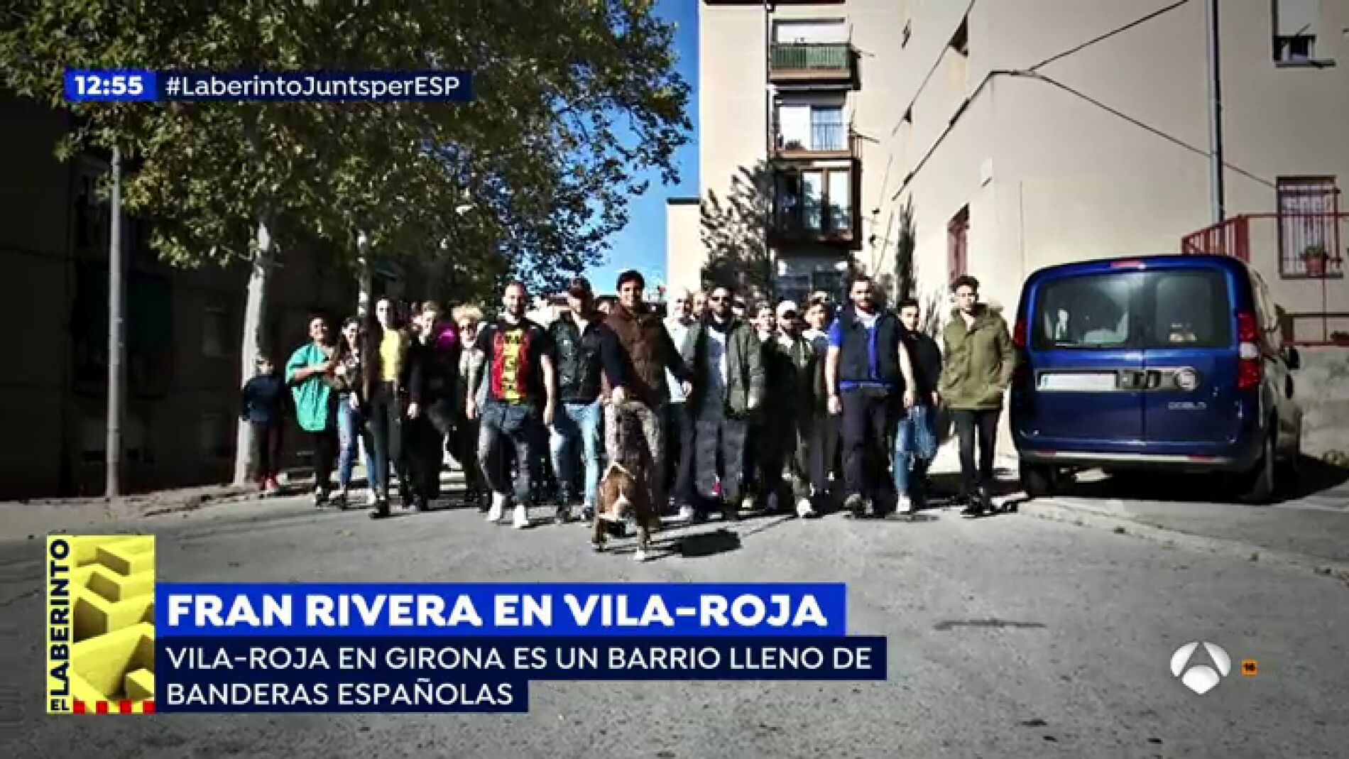 EP fran rivera