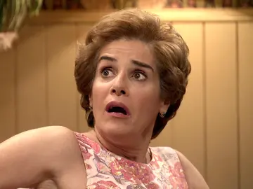 Benigna pone en peligro el futuro de María Benigna pone en peligro el futuro de María