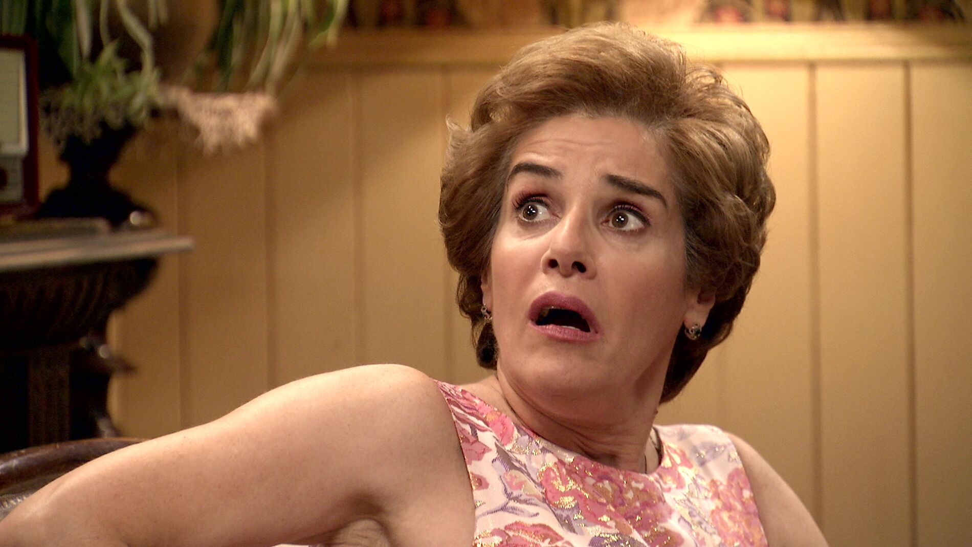 Benigna pone en peligro el futuro de Mar&iacute;a