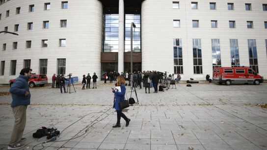 Juicio a 'La Manada'