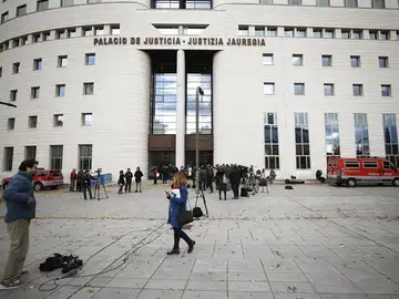 Juicio a 'La Manada' Juicio a 'La Manada'