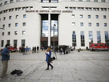 Juicio a 'La Manada' Juicio a 'La Manada'