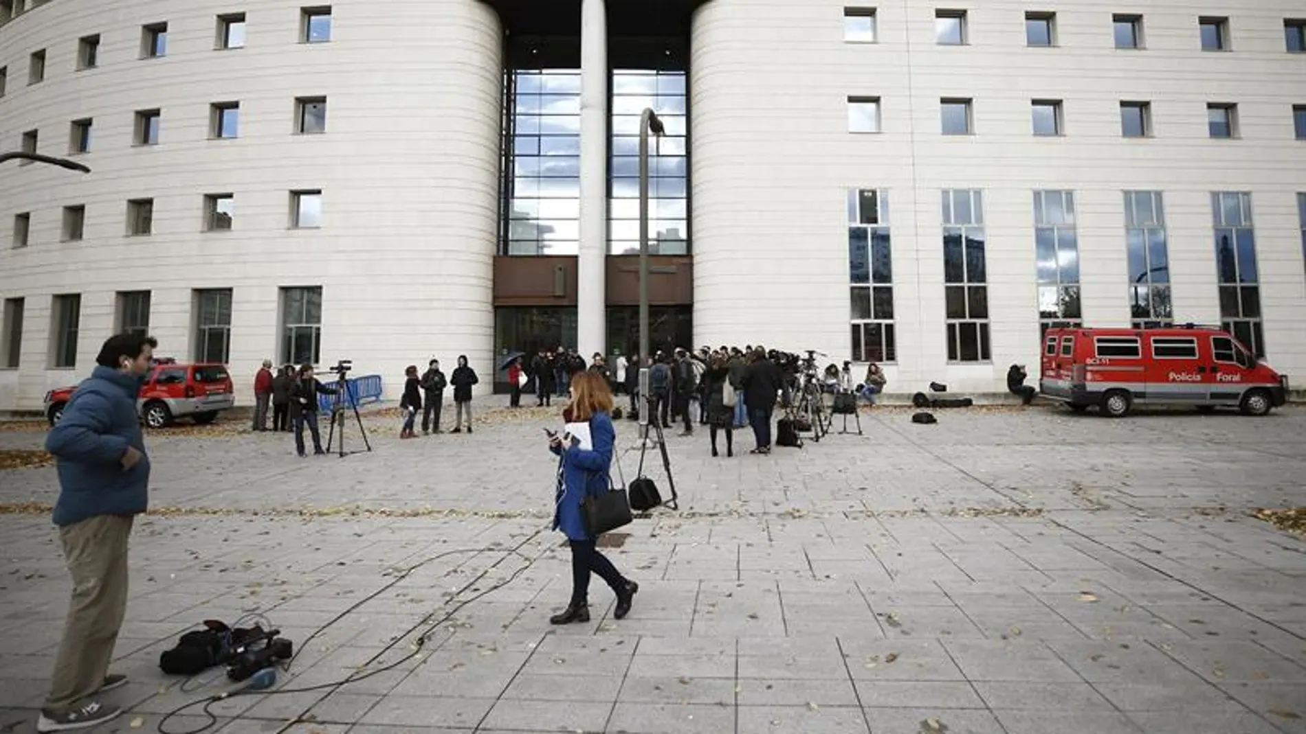 Juicio a 'La Manada' Juicio a 'La Manada'