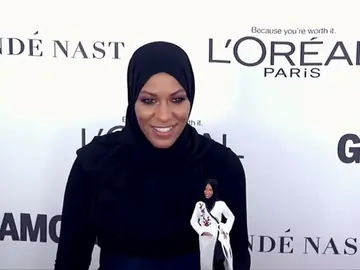 Presentación de la primera Barbie con hiyab Presentación de la primera Barbie con hiyab