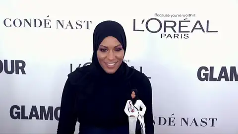 Presentación de la primera Barbie con hiyab Presentación de la primera Barbie con hiyab