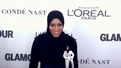 Presentan la primera Barbie con hiyab, inspirada en la primera atleta que compitió así vestida en unos Juegos Olímpicos