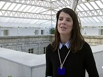 Ruth Beitia, crítica con Puigdemont: "Me parece un cachondeo" Ruth Beitia, crítica con Puigdemont: "Me parece un cachondeo"