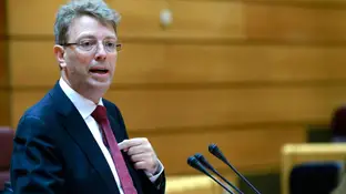 Ferran Bel, diputado del PDeCAT Ferran Bel, diputado del PDeCAT
