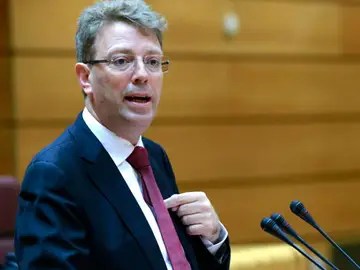 Ferran Bel, diputado del PDeCAT Ferran Bel, diputado del PDeCAT