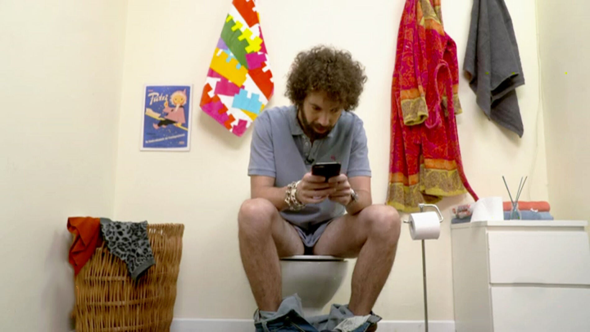 Cómo sobrevivir a las estupideces que se le ocurren a nuestra pareja