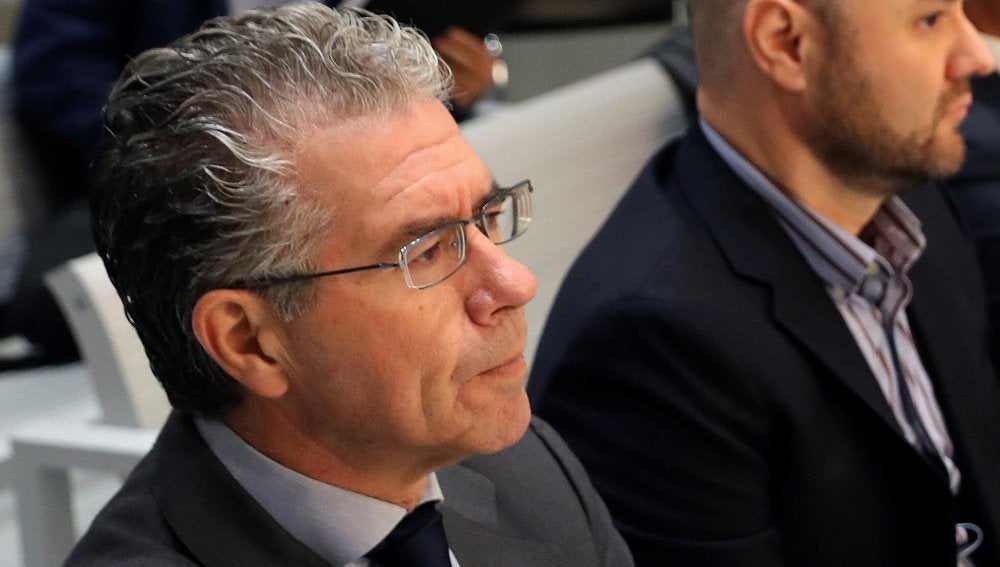 La Audiencia Nacional juzga por primera vez al exconsejero madrileño Francisco Granados
