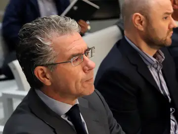 La Audiencia Nacional juzga por primera vez al exconsejero madrileño Francisco Granados La Audiencia Nacional juzga por primera vez al exconsejero madrileño Francisco Granados