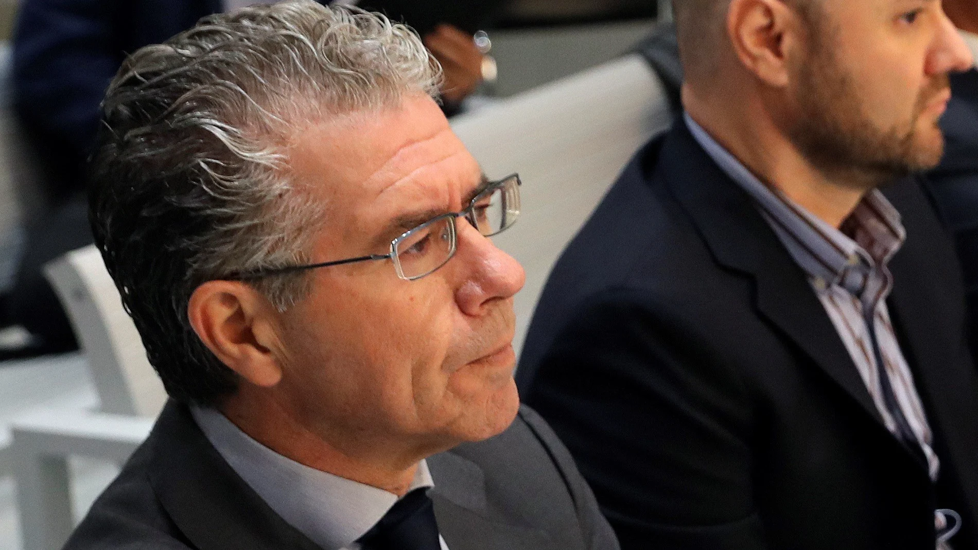 La Audiencia Nacional juzga por primera vez al exconsejero madrileño Francisco Granados La Audiencia Nacional juzga por primera vez al exconsejero madrileño Francisco Granados