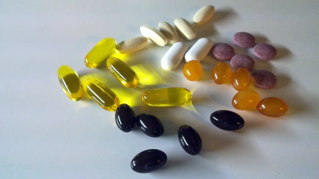 Suplementos nutricionales Un estudio advierte de sustancias dopantes en suplementos nutricionales