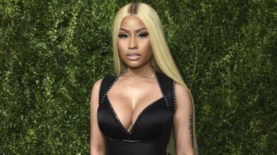 Nicki Minaj publica las primeras fotos de su bebé y es absolutamente adorable