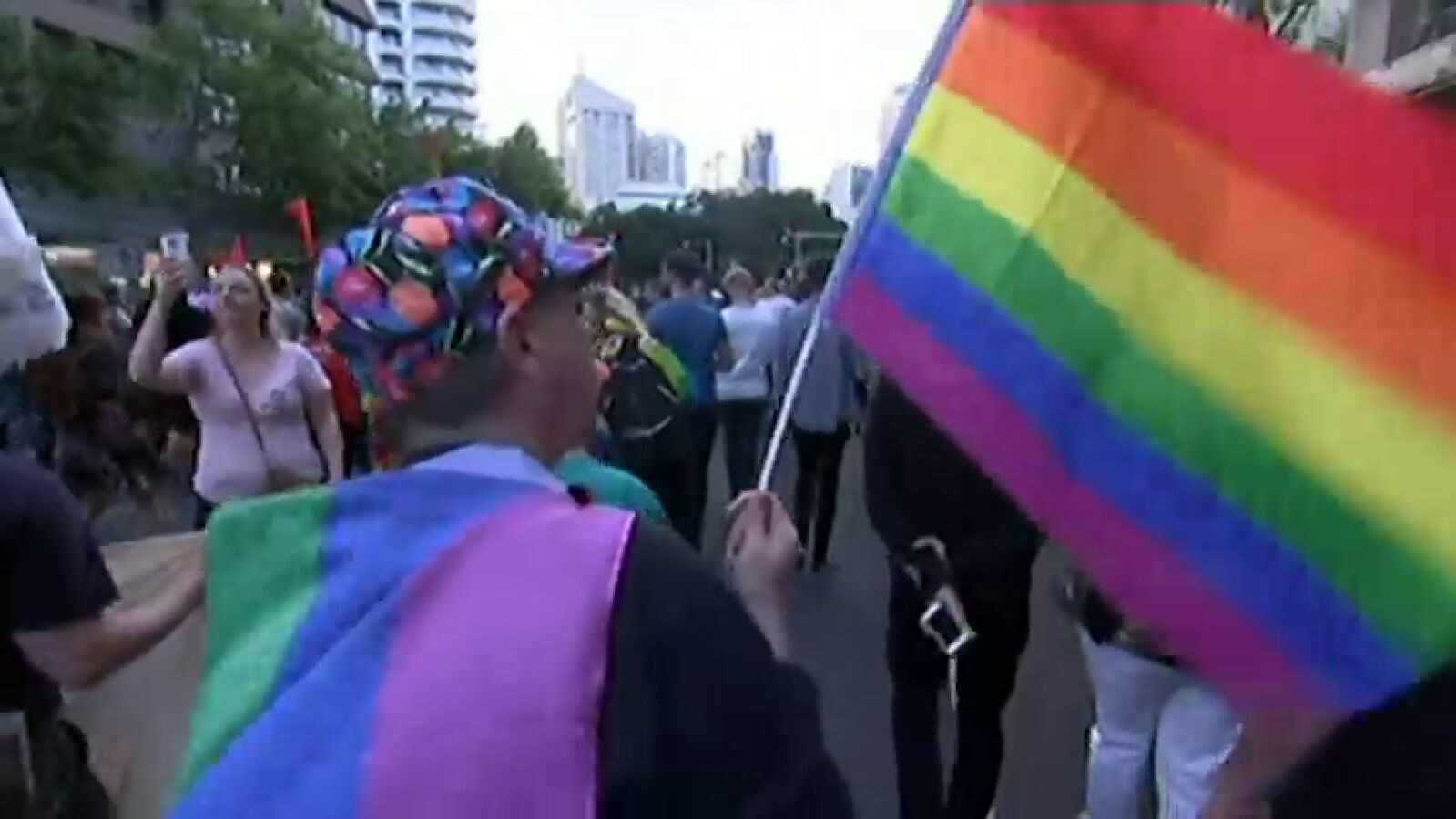 Australia espera legalizar las bodas gays antes de Navidad