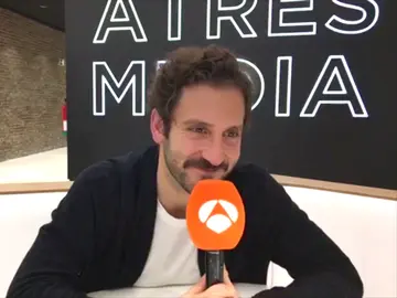 Álex Gadea: "Tristán Ulloa y Puente Viejo formarán parte de mi vida para siempre" Álex Gadea: "Tristán Ulloa y Puente Viejo formarán parte de mi vida para siempre"