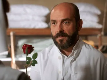 Guillermo pide matrimonio a Verónica Guillermo pide matrimonio a Verónica