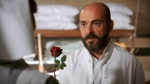 Guillermo pide matrimonio a Verónica Guillermo pide matrimonio a Verónica