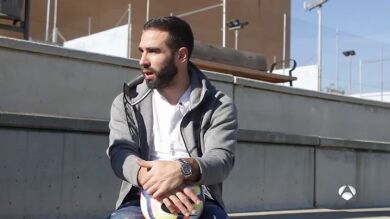 Carvajal habla sobre su pericarditis: 