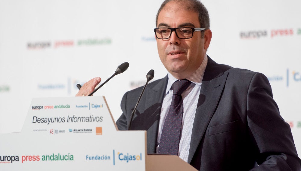 El presidente de la Asociación de Trabajadores Autónomos (ATA), Lorenzo Amor