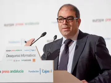 El presidente de la Asociación de Trabajadores Autónomos (ATA), Lorenzo Amor El presidente de la Asociación de Trabajadores Autónomos (ATA), Lorenzo Amor