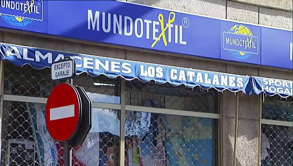 Un comercio de Valladolid cambia su nombre para evitar el boicot