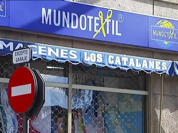 Un comercio de Valladolid cambia su nombre para evitar el boicot Un comercio de Valladolid cambia su nombre para evitar el boicot