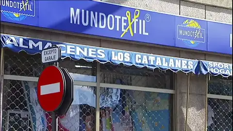 Un comercio de Valladolid cambia su nombre para evitar el boicot Un comercio de Valladolid cambia su nombre para evitar el boicot