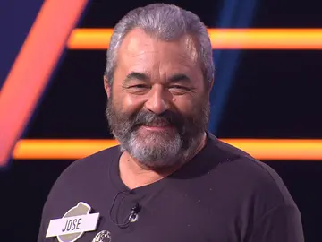 El pleno de José deja a todo el público boquiabierto El pleno de José deja a todo el público boquiabierto