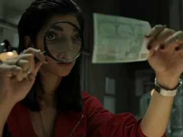 Nairobi, meticulosa hasta el último momento Nairobi, meticulosa hasta el último momento