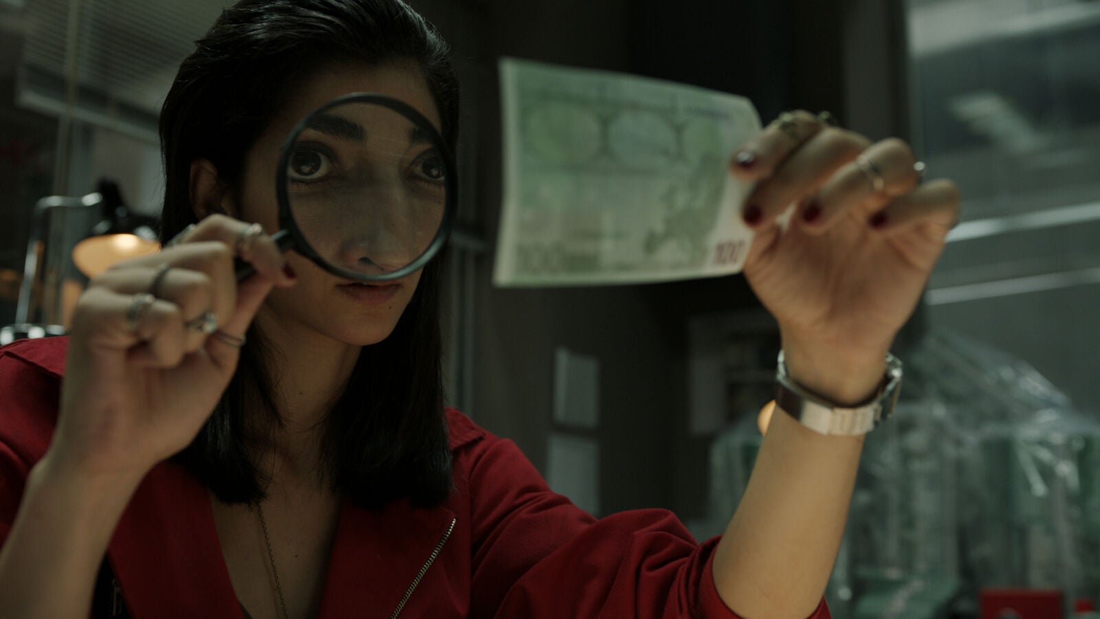 'La casa de papel' inspira nombres de bebés en Argentina