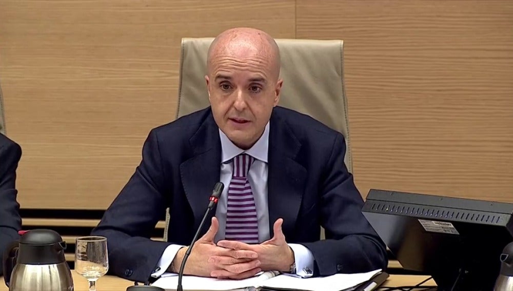 El inspector del BE declara que la unión con Bancaja llevó a la quiebra a Caja Madrid 