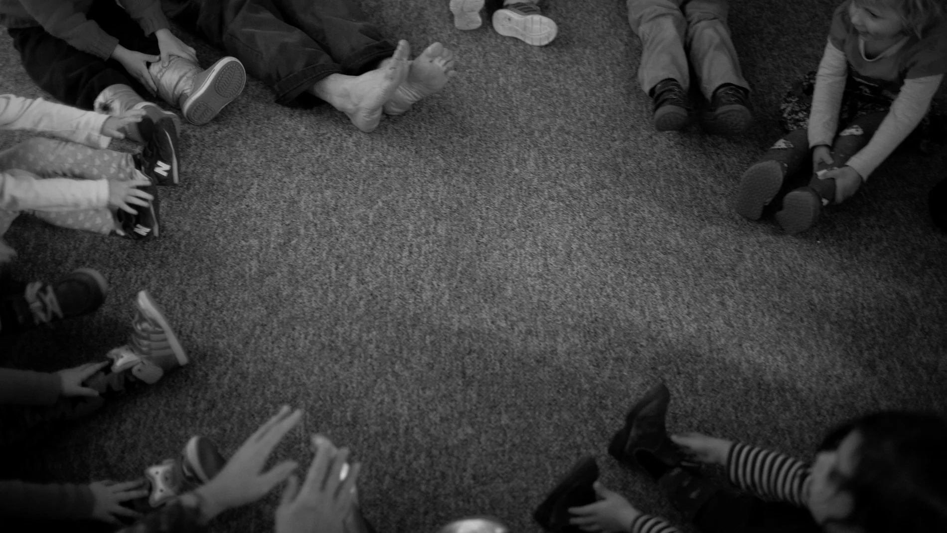 Una guardería Una guardería