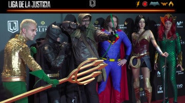 Liga de la Justicia Liga de la Justicia