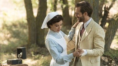 La romántica sorpresa de Alejandro a Pilar