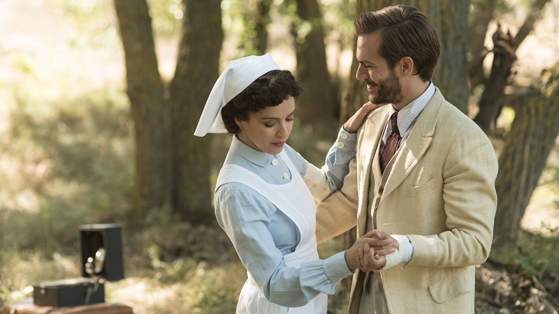 La rom&aacute;ntica sorpresa de Alejandro a Pilar