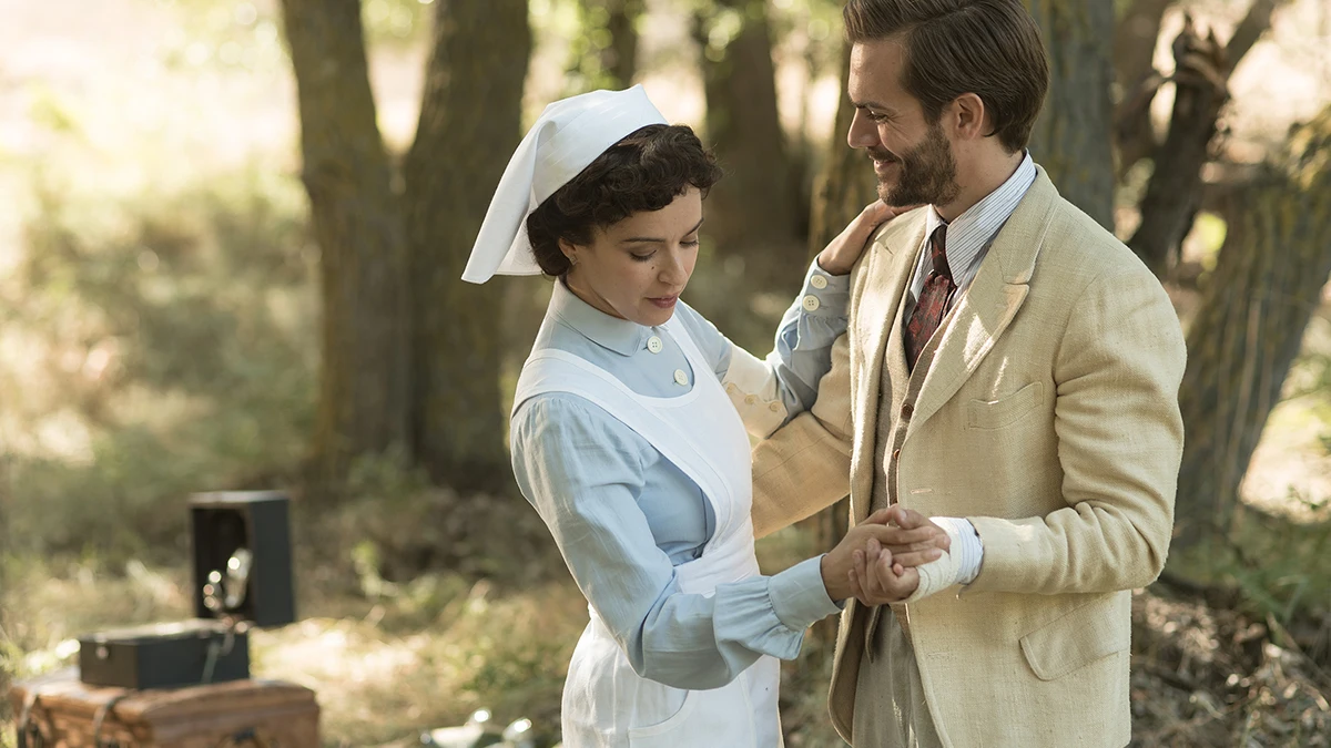 La romántica sorpresa de Alejandro a Pilar La romántica sorpresa de Alejandro a Pilar