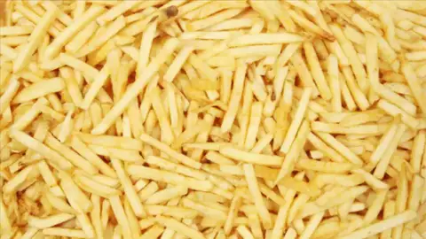 Patatas fritas Patatas fritas