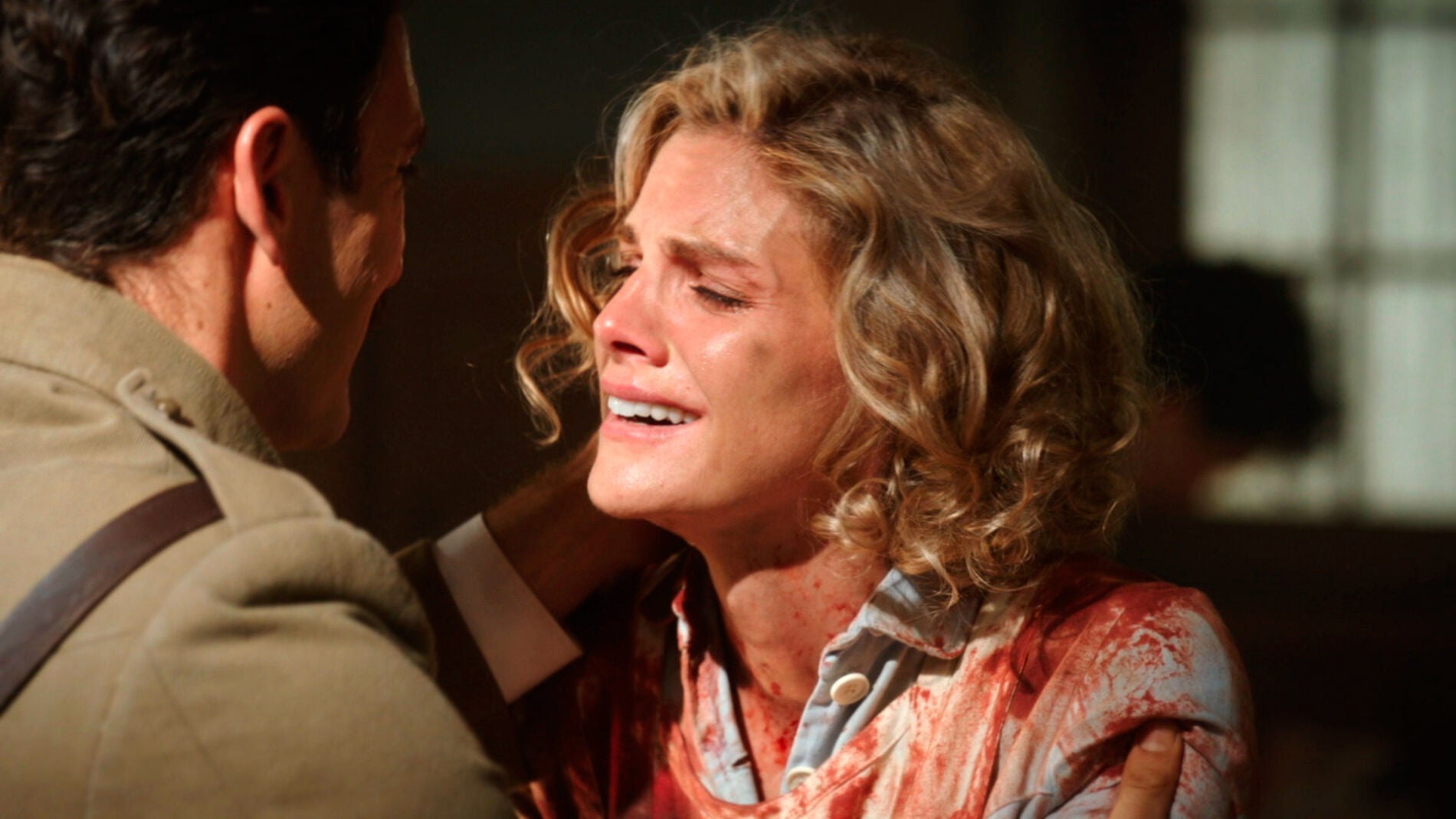 Julia regresa al hospital con el alma destrozada