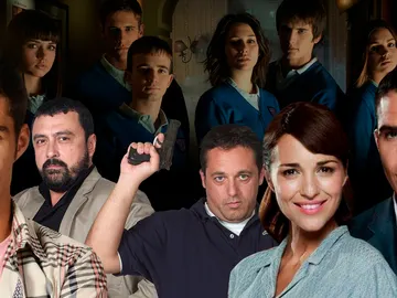 Series Antena 3 Series Antena 3