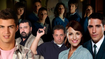 Series Antena 3
