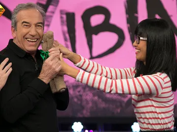 Yibing descubre la razón por la que José Luis Perales canta tan bien Yibing descubre la razón por la que José Luis Perales canta tan bien