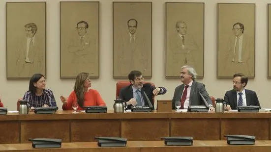 Integrantes la comisión territorial